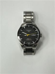 TISSOT Gent s Wristwatch T100430A 1853 PRS516 PROMATIC 80 Very